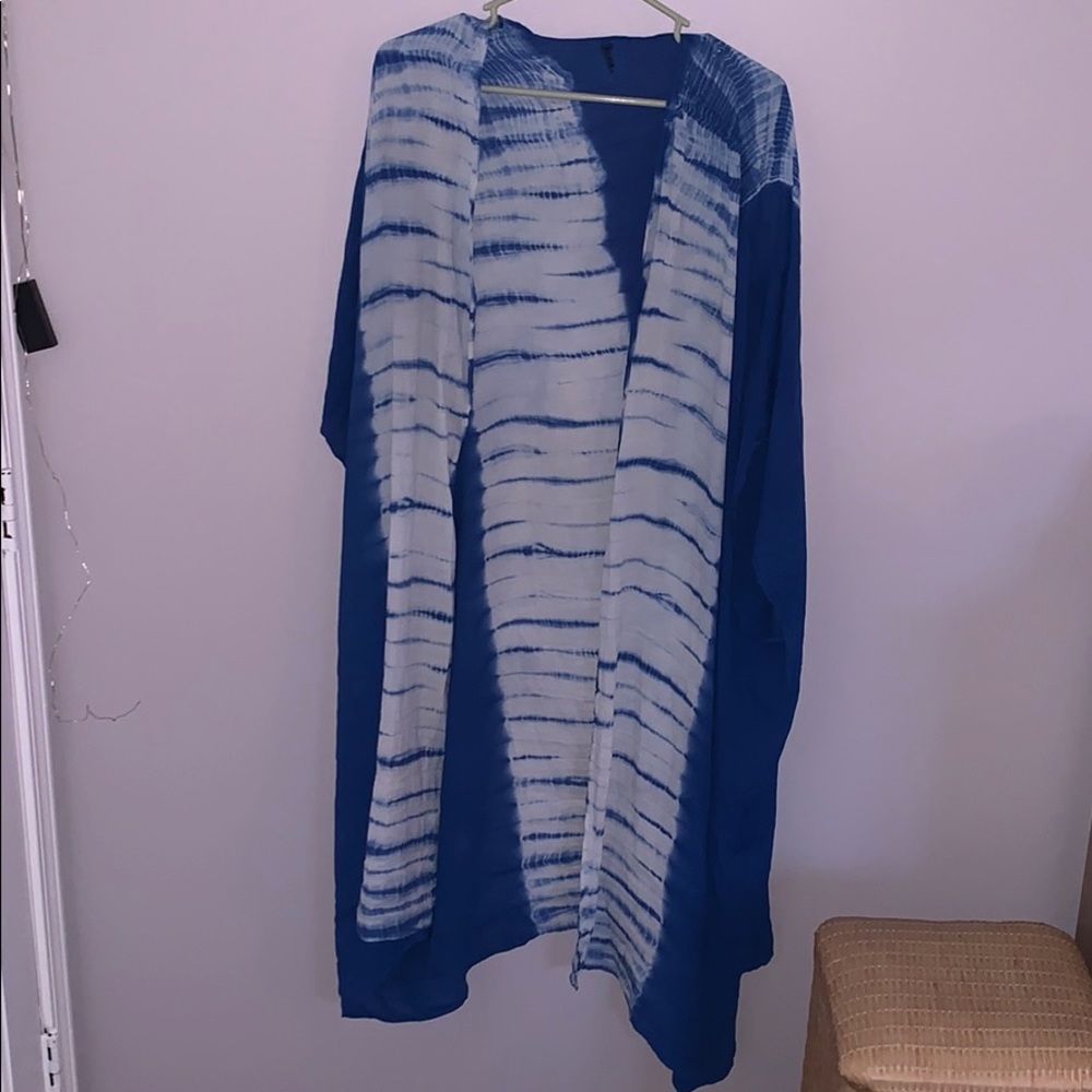 Forever 21 Bathing Suit Coverup